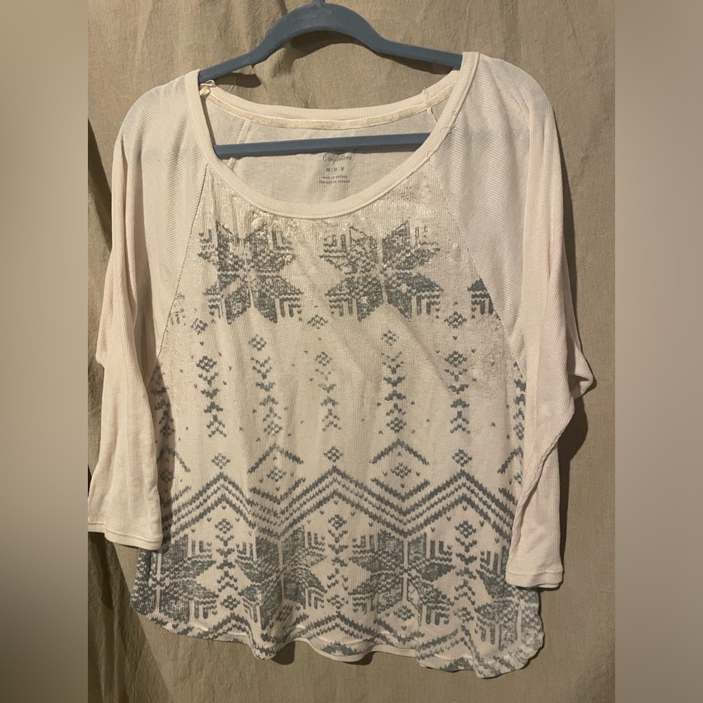 AMERICAN EAGLE long sleeve